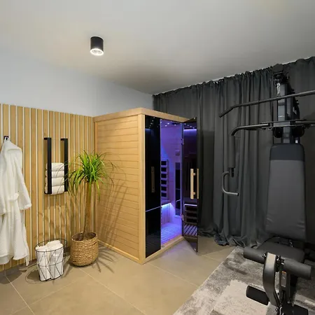别墅 Ollea By Interhome Nedeščina